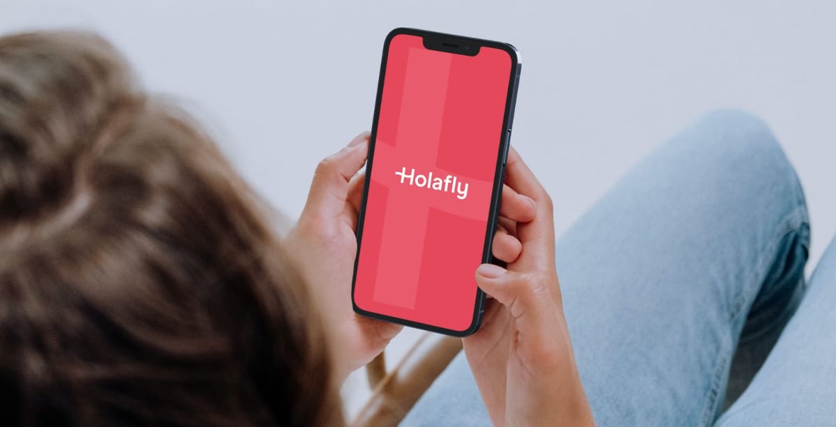 Holafly Promo Code 2025: Save 5% on eSIM Data Plans | ADAMANDLINDS Code