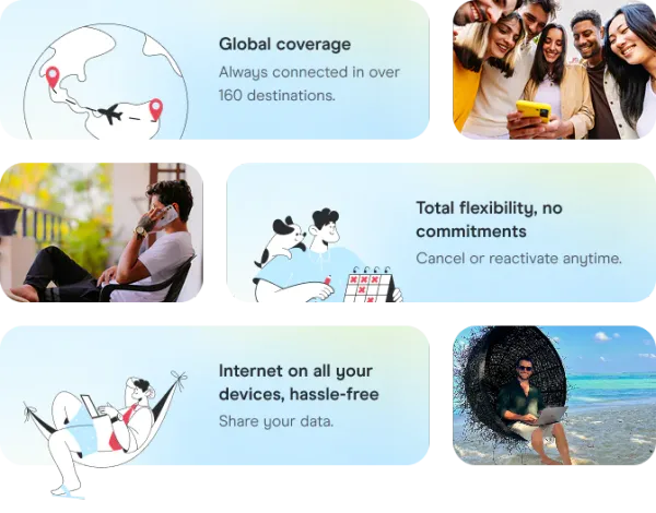 Holafly Monthly Plans 2025: Why Long-Term Travelers Are Switching from Daily eSIMs